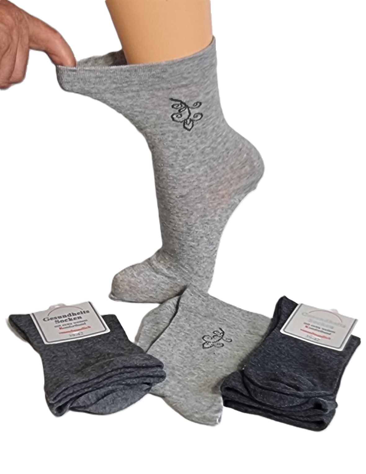Damen Socken