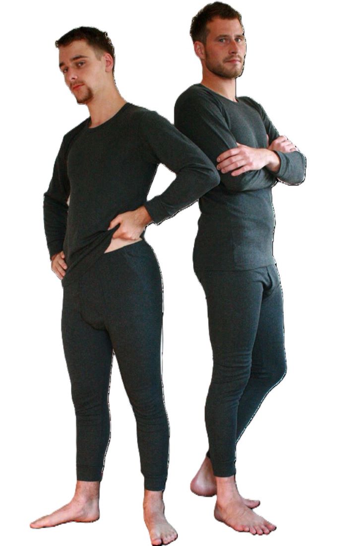 Herren Thermo und Winterwäsche