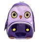 Preview: Idena Kinderrucksack mit Pinguin-Motiv – perfekt für Kindergarten, gepolsterter Rücken und gepolsterte Träger für hohen Tragekomfort