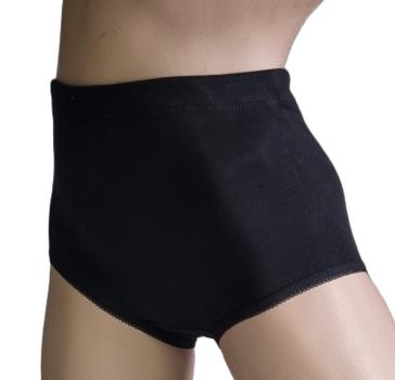 TOKER COLLECTION® Hüftslip Damen Hüftslip „Barbara“ 4 Farben, super elastisch Packung, 6 Stück