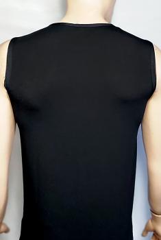 TOKER COLLECTION® Muskelshirt  Herren Tanktop,Jersey (Packung, 2 Stück) Unifarben