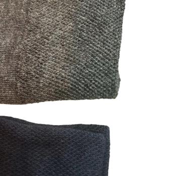 RS Harmony EXTRA Herren Kniestrümpfe Baumwolle – 3 Paar Schwarz, Marine & Anthrazit