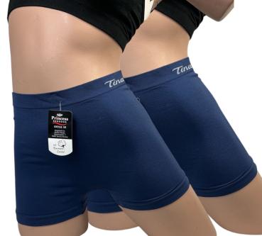 Panty Damen Boxershort Panty Hipster Seamless/Nahtlos Gr. M bis XXL