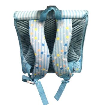Idena Vorschulrucksack blau