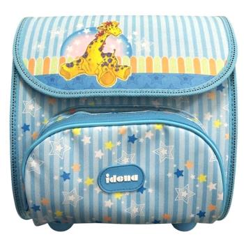 Idena Vorschulrucksack blau