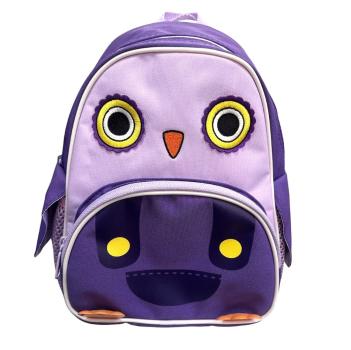 Idena Kinderrucksack mit Pinguin-Motiv – perfekt für Kindergarten, gepolsterter Rücken und gepolsterte Träger für hohen Tragekomfort