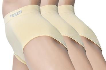 Taillenslip Damenslip *Toker* Seamless ohne Nähte super elastisch und weich