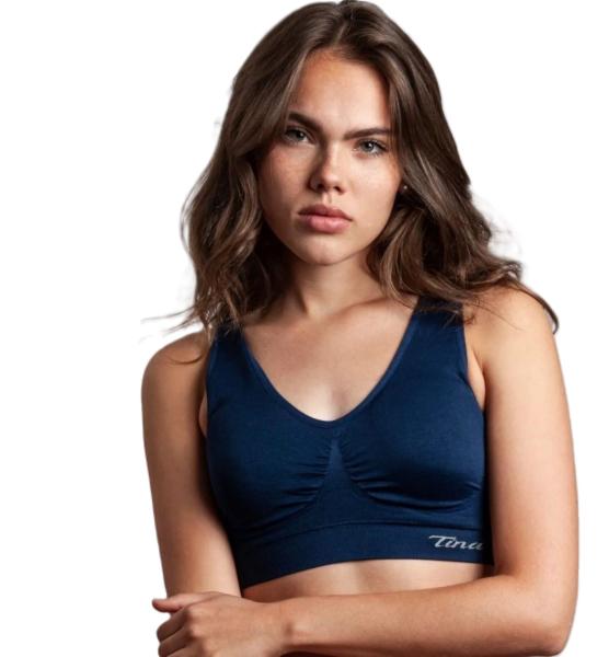 Bustier "Princess Dessous " Seamless Bustier/BH super Passform gefütterte Cup