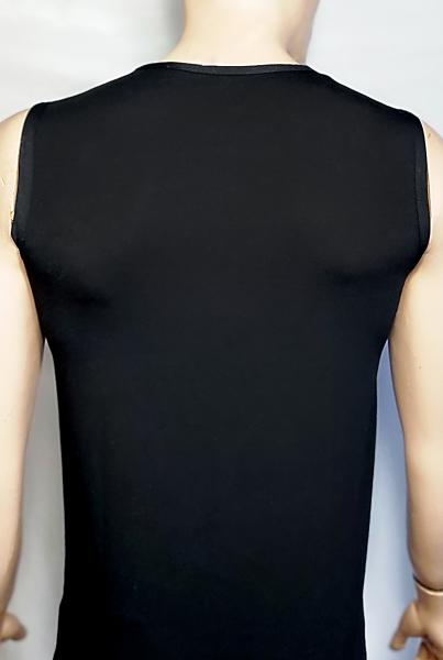 TOKER COLLECTION® Muskelshirt  Herren Tanktop,Jersey (Packung, 2 Stück) Unifarben