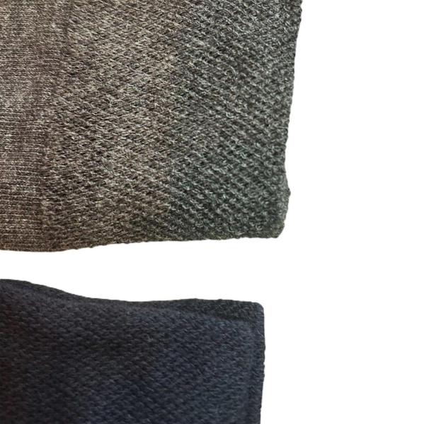 RS Harmony EXTRA Herren Kniestrümpfe Baumwolle – 3 Paar Schwarz, Marine & Anthrazit