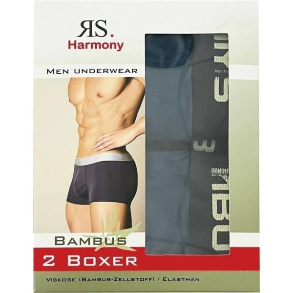 Herren Boxershorts aus Bambus-Viskose – extra weich, elastisch & komfortabel