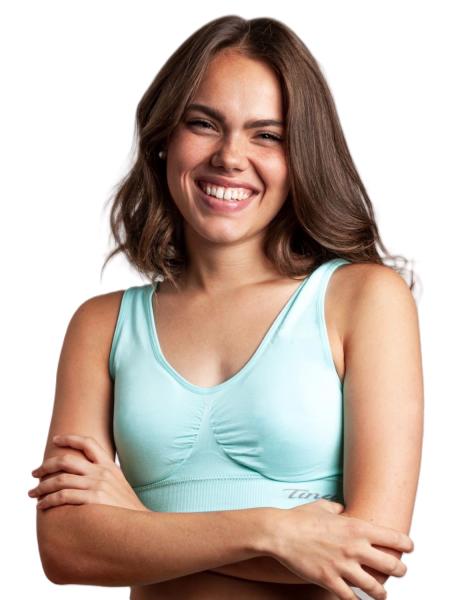 Bustier "Princess Dessous " Seamless Bustier/BH super Passform gefütterte Cup