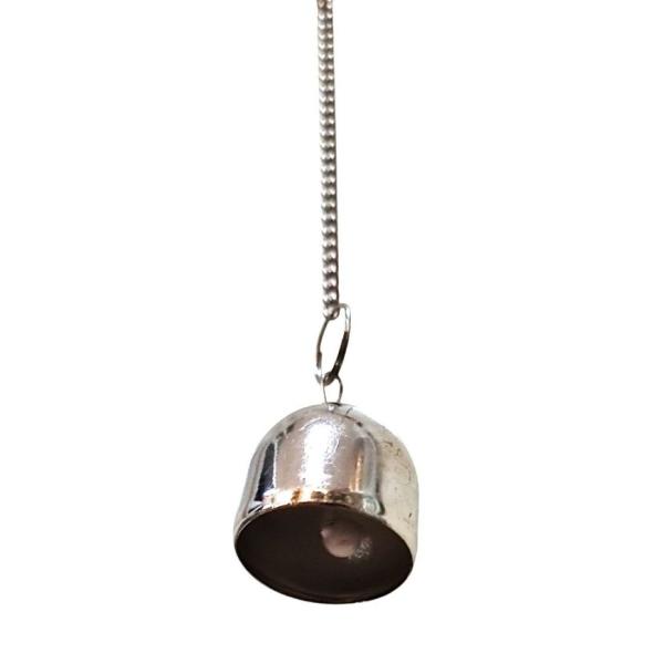 Dekohänger Weihnachten 2er-Set – Tannenbaum & Stern aus Edelstahl-Mix, ca. 50 cm