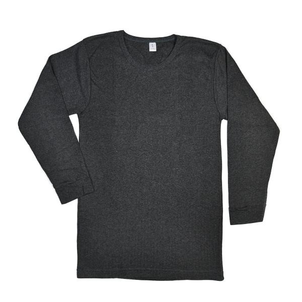 Thermounterhemd langer Arm 2er-Pack