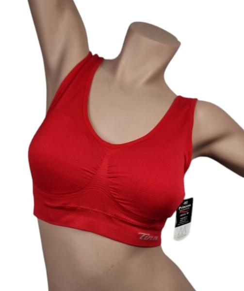 Bustier "Princess Dessous " Seamless Bustier/BH super Passform gefütterte Cup