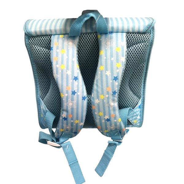 Idena Vorschulrucksack blau