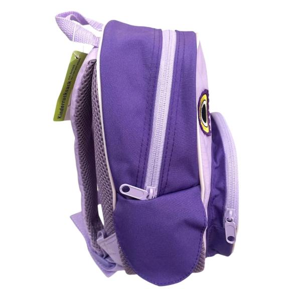 Idena Kinderrucksack mit Pinguin-Motiv – perfekt für Kindergarten, gepolsterter Rücken und gepolsterte Träger für hohen Tragekomfort