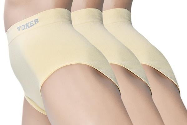 Taillenslip Damenslip *Toker* Seamless ohne Nähte super elastisch und weich