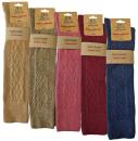 RS Harmony Damen Kniestrumpf „Cashmere-Merino“ – besonders weich, warm und komfortabel