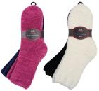 RIESE Kuschelsocken für Damen superweich und warm (Packung, 2 Paar)