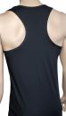 TOKER COLLECTION® Muskelshirt Herren Muskelshirt,Tanktop,95% Baumwolle,5% Elasthan (Packung, 2er-Pack) Jersey