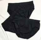 TOKER COLLECTION® Slip Herren Sportslip schwarz (Packung, 3er Pack) schlicht und sportlich