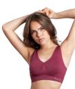 Bustier "Princess Dessous " Seamless Bustier/BH super Passform gefütterte Cup