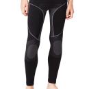 Funktionsunterhose Kinder, Ski Unterhose, Seamless (Packung, 1er - Pack) mit Logo auf dem Taillenbund