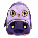 Idena Kinderrucksack mit Pinguin-Motiv – perfekt für Kindergarten, gepolsterter Rücken und gepolsterte Träger für hohen Tragekomfort